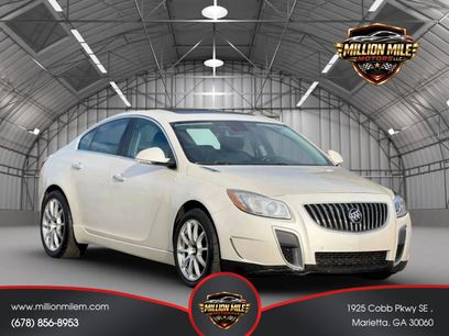 Used 2013 Buick Regal GS