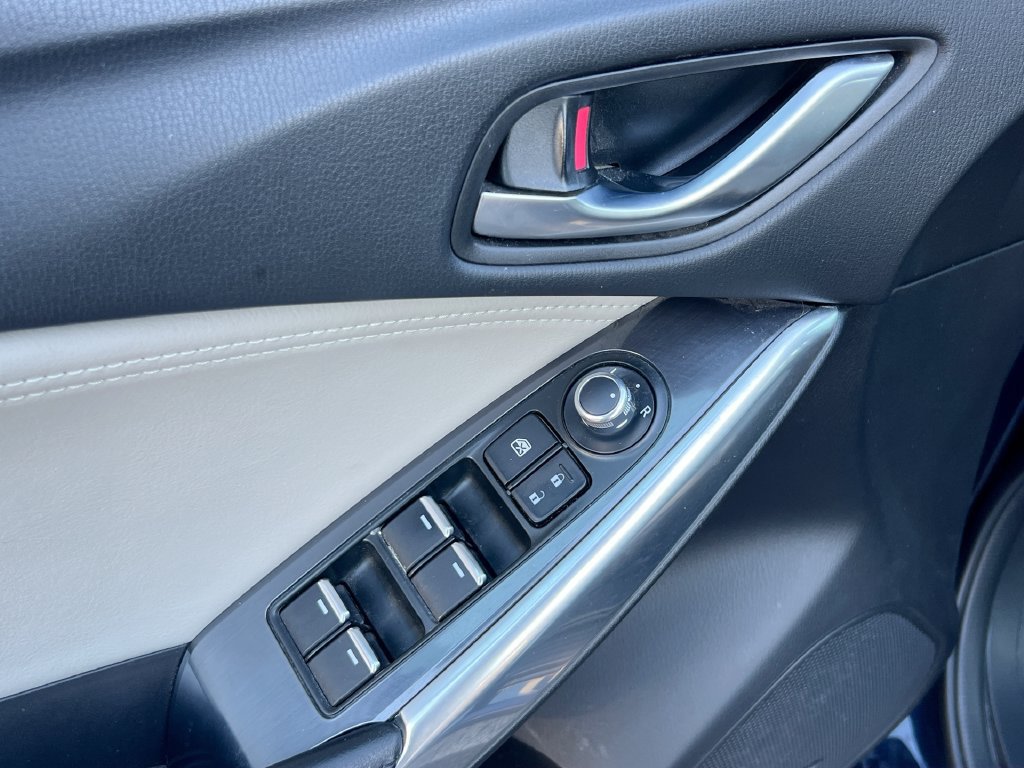 Used 2016 MAZDA MAZDA6 Touring FWD image 22