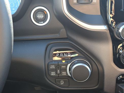 New 2026 RAM 1500 Big Horn AWD/4WD image 23
