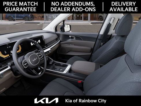 New 2026 Kia Carnival LX FWD image 17