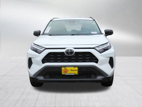 Certified 2025 Toyota RAV4 LE image 2