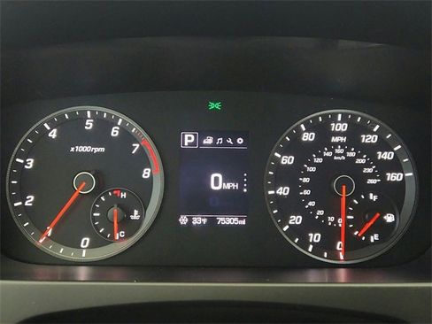 Used 2017 Hyundai Sonata Sport 2.0T w/ Winter Weather Package image 11