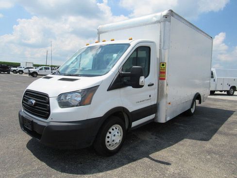Used 2019 Ford Transit 350 156 DRW RWD image 6