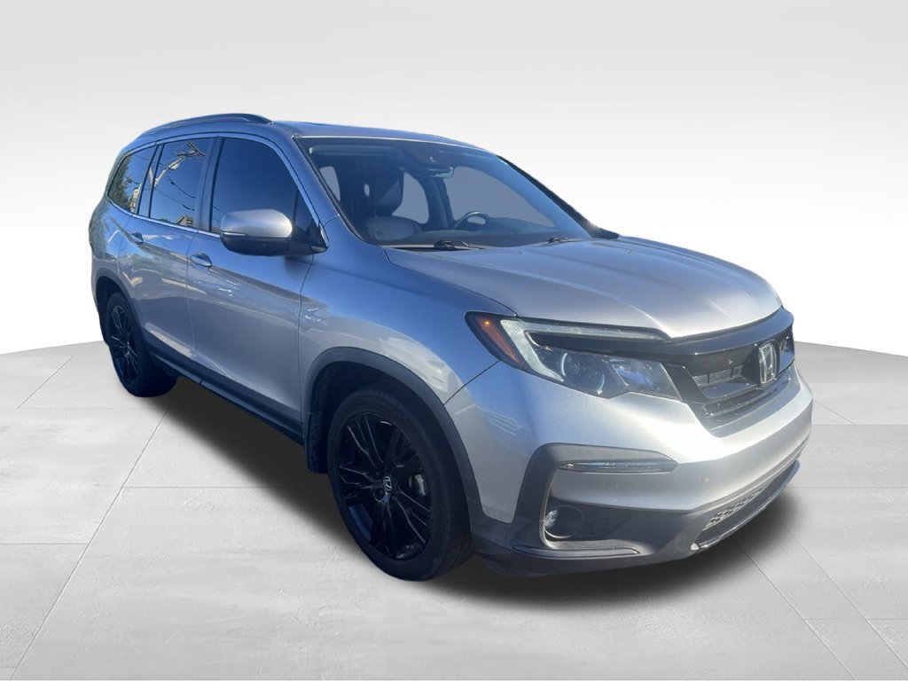 Used 2022 Honda Pilot Special Edition image 16