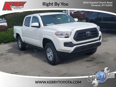 Certified 2023 Toyota Tacoma SR
