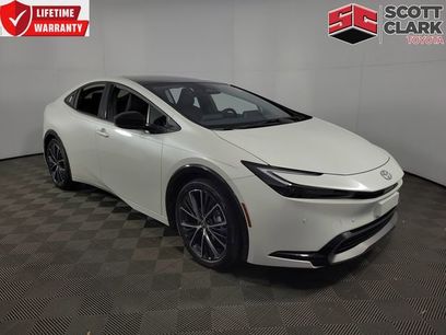 Used 2024 Toyota Prius XLE