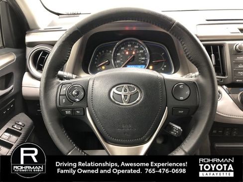Used 2013 Toyota RAV4 Limited image 16