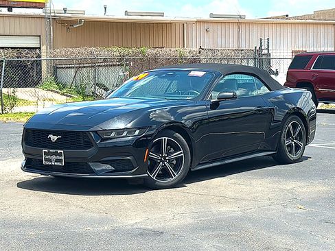 Used 2024 Ford Mustang Premium RWD image 2