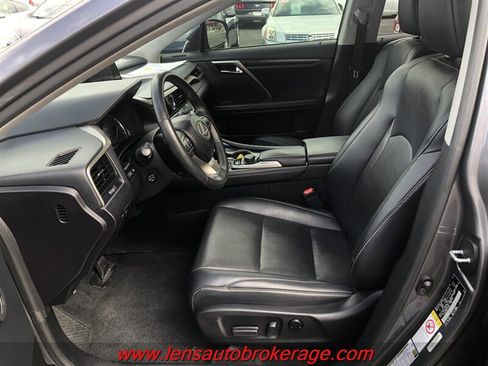 Used 2019 Lexus RX 350 FWD w/ Accessory Package image 11