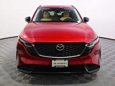 New 2026 MAZDA CX-5 2.5 S w/ Premium Package AWD/4WD image 10