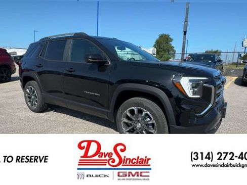 New 2026 GMC Terrain Elevation w/ Elevation Premium Package FWD image 2