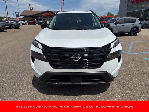 New 2026 Nissan Rogue Dark Armor AWD/4WD image 2