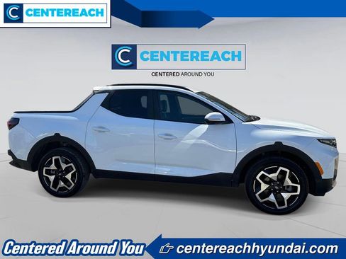 Used 2023 Hyundai Santa Cruz Limited AWD/4WD image 3