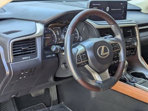 Certified 2022 Lexus RX 350 FWD w/ Premium Package image 9