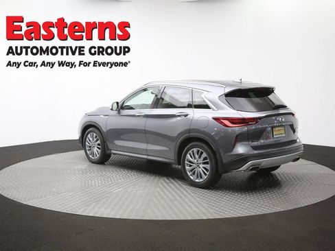 Used 2023 INFINITI QX50 Luxe AWD/4WD image 67