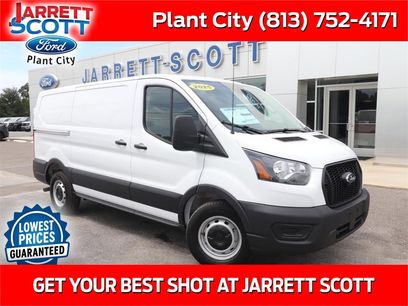 New 2025 Ford Transit 150 Low Roof