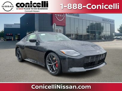 New 2024 Nissan Z Performance w/ Floor Mat Package