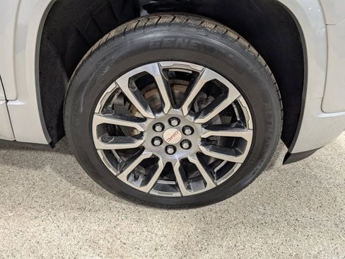 Used 2020 GMC Acadia Denali w/ Trailering Package image 12