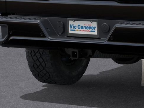 New 2026 Chevrolet Silverado 1500 ZR2 w/ Dark Appearance Package AWD/4WD image 14