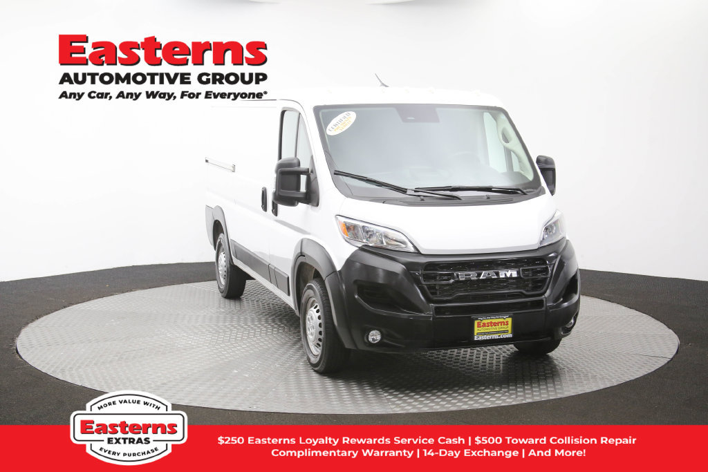 Used 2025 RAM ProMaster 2500 w/ Convenience Group FWD image 46