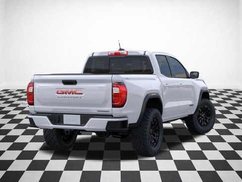 New 2026 GMC Canyon Elevation w/ Convenience Package image 32