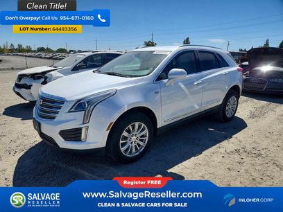 Used 2018 Cadillac XT5 FWD