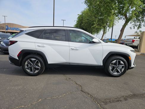 Certified 2026 Hyundai Tucson SEL image 4