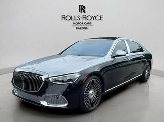 Used 2022 Mercedes-Benz Maybach S 580 4MATIC 360° Tour