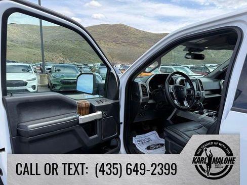 Used 2020 Ford F150 Lariat image 14