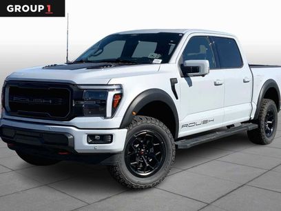 New 2025 Ford F150 Lariat w/ Equipment Group 502A High