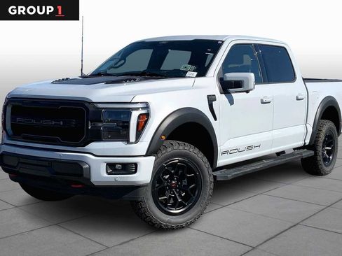 New 2025 Ford F150 Lariat w/ Equipment Group 502A High image 1