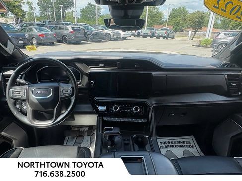 Used 2022 GMC Sierra 1500 AT4X AWD/4WD image 18
