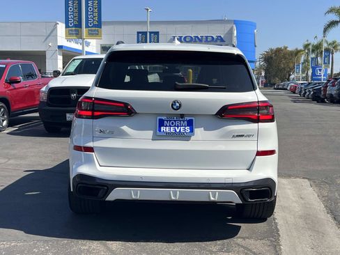 Used 2022 BMW X5 xDrive40i w/ M Sport Package AWD/4WD image 28