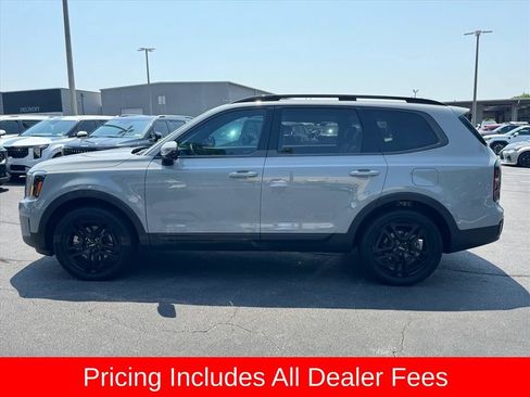 Certified 2024 Kia Telluride SX Prestige X-Line AWD/4WD image 6