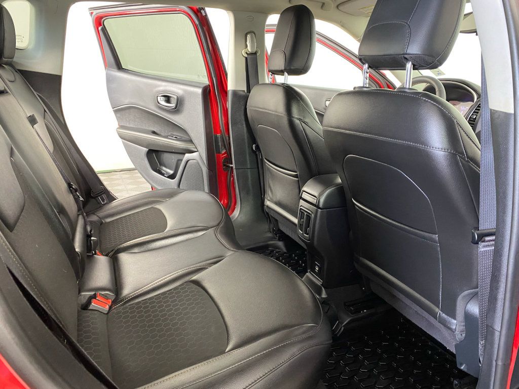 Used 2021 Jeep Compass Latitude AWD/4WD image 23