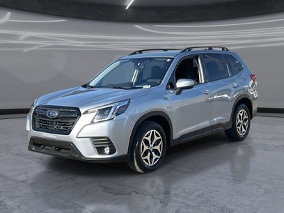 Used 2024 Subaru Forester Premium