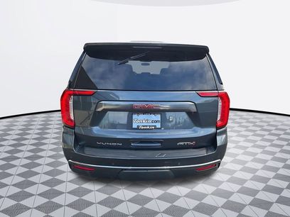 Used 2021 GMC Yukon AT4