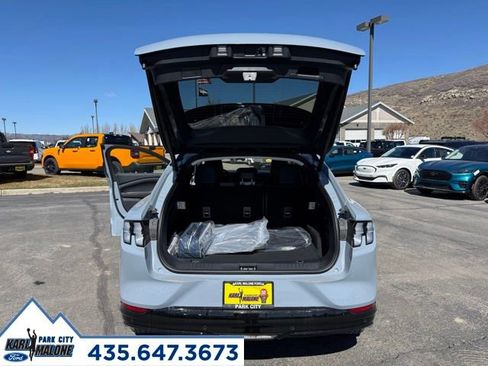 New 2026 Ford Mustang Mach-E Premium w/ Sport Appearance Package image 58