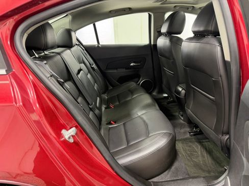 Used 2013 Chevrolet Cruze LTZ w/ RS Package FWD image 31