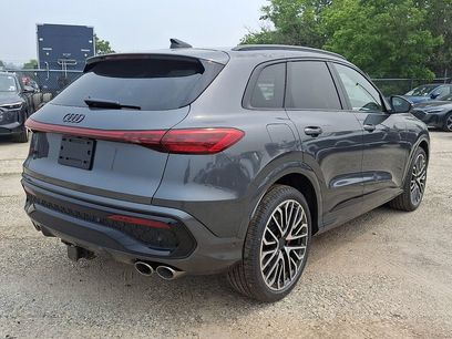New 2026 Audi SQ5 Premium Plus