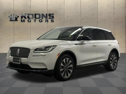 Used 2021 Lincoln Corsair Reserve