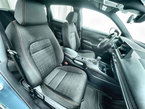 Certified 2024 Honda HR-V Sport image 27