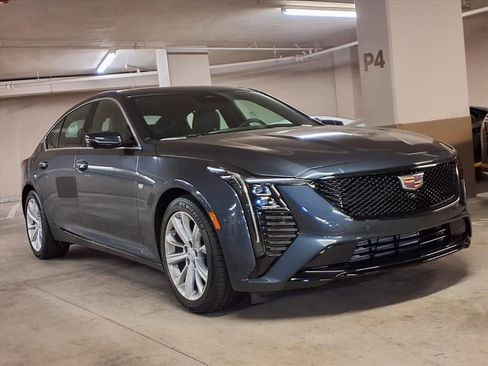 New 2026 Cadillac CT5 Premium Luxury image 3