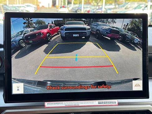 Certified 2024 Toyota Tacoma TRD Off-Road w/ TRD Off Road Upgrade Package image 29