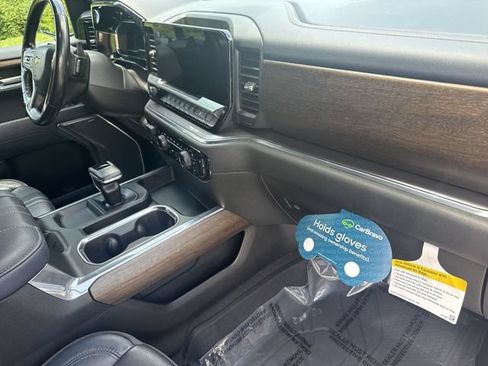 Certified 2023 Chevrolet Silverado 1500 High Country w/ High Country Premium Package AWD/4WD image 30
