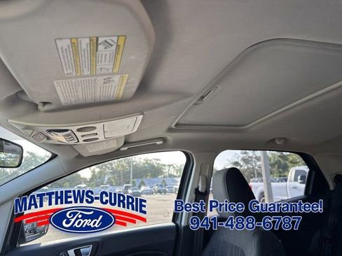 Certified 2018 Ford EcoSport SE FWD image 11