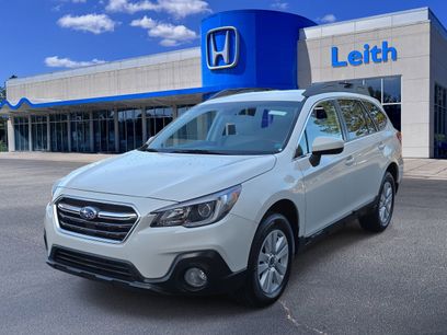 Used 2019 Subaru Outback 2.5i Premium