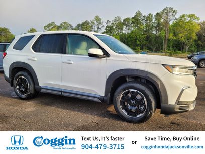 New 2025 Honda Pilot EX-L
