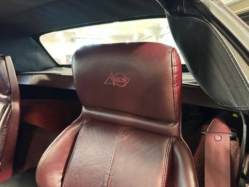 Used 1993 Chevrolet Corvette Convertible RWD image 36