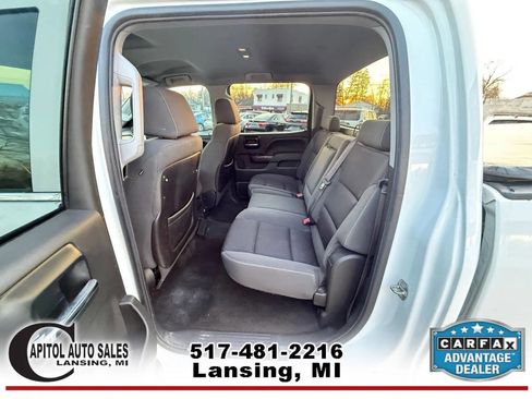 Used 2014 GMC Sierra 1500 SLE w/ SLE Value Package image 15